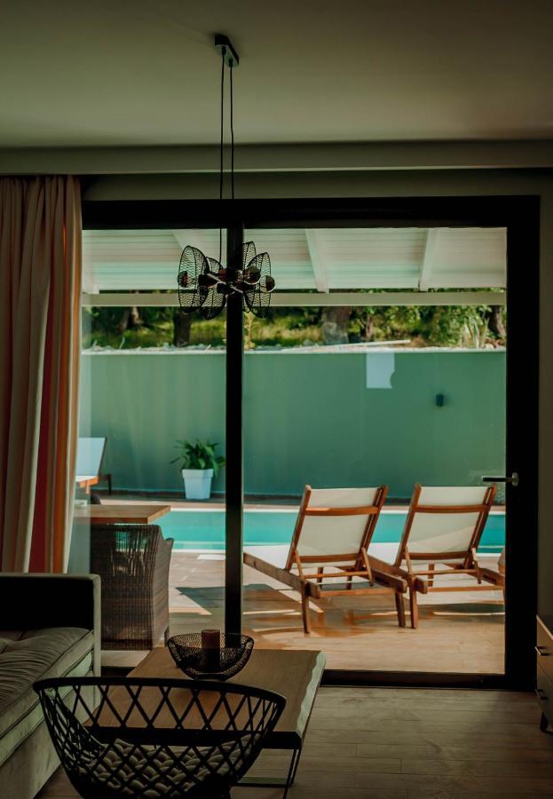 Olia Suites Parga Exterior photo