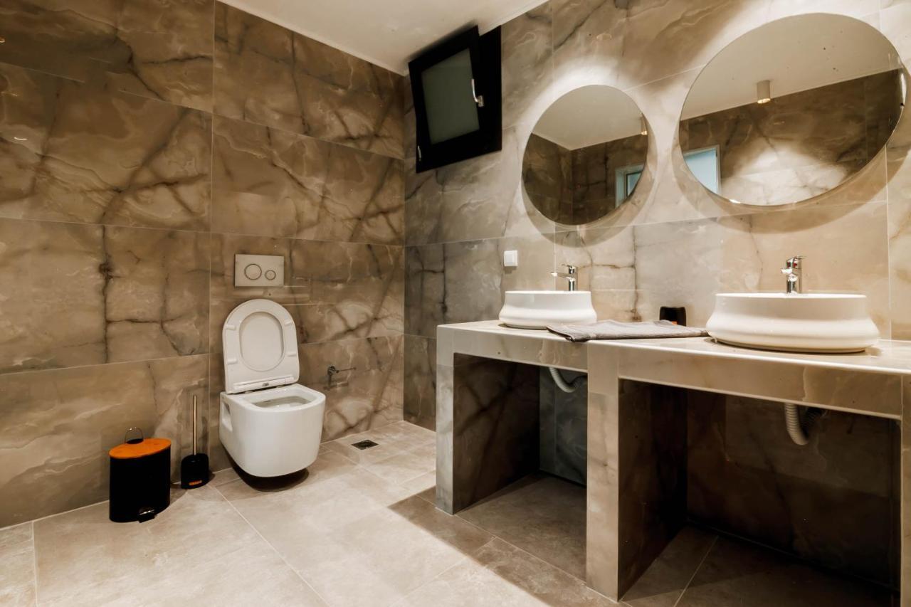 Olia Suites Parga Exterior photo