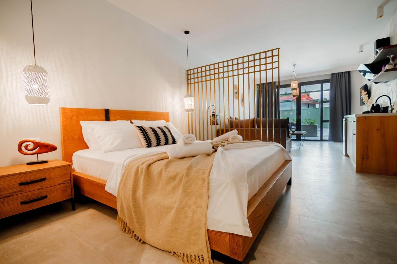Olia Suites Parga Exterior photo