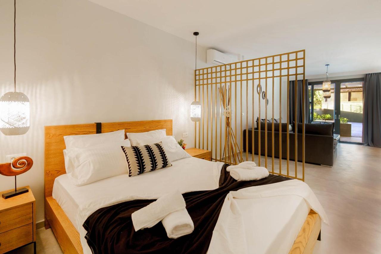 Olia Suites Parga Exterior photo
