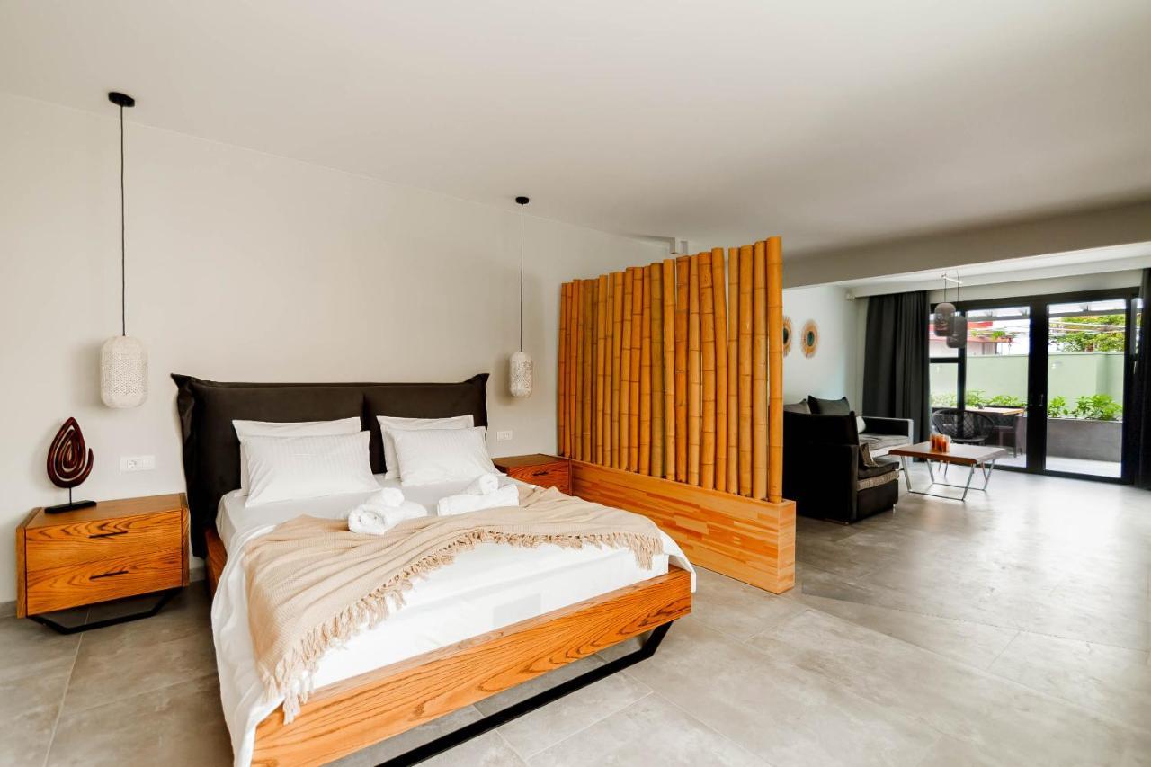 Olia Suites Parga Exterior photo