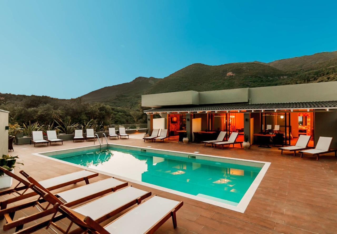Olia Suites Parga Exterior photo
