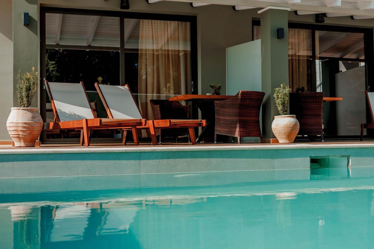 Olia Suites Parga Exterior photo