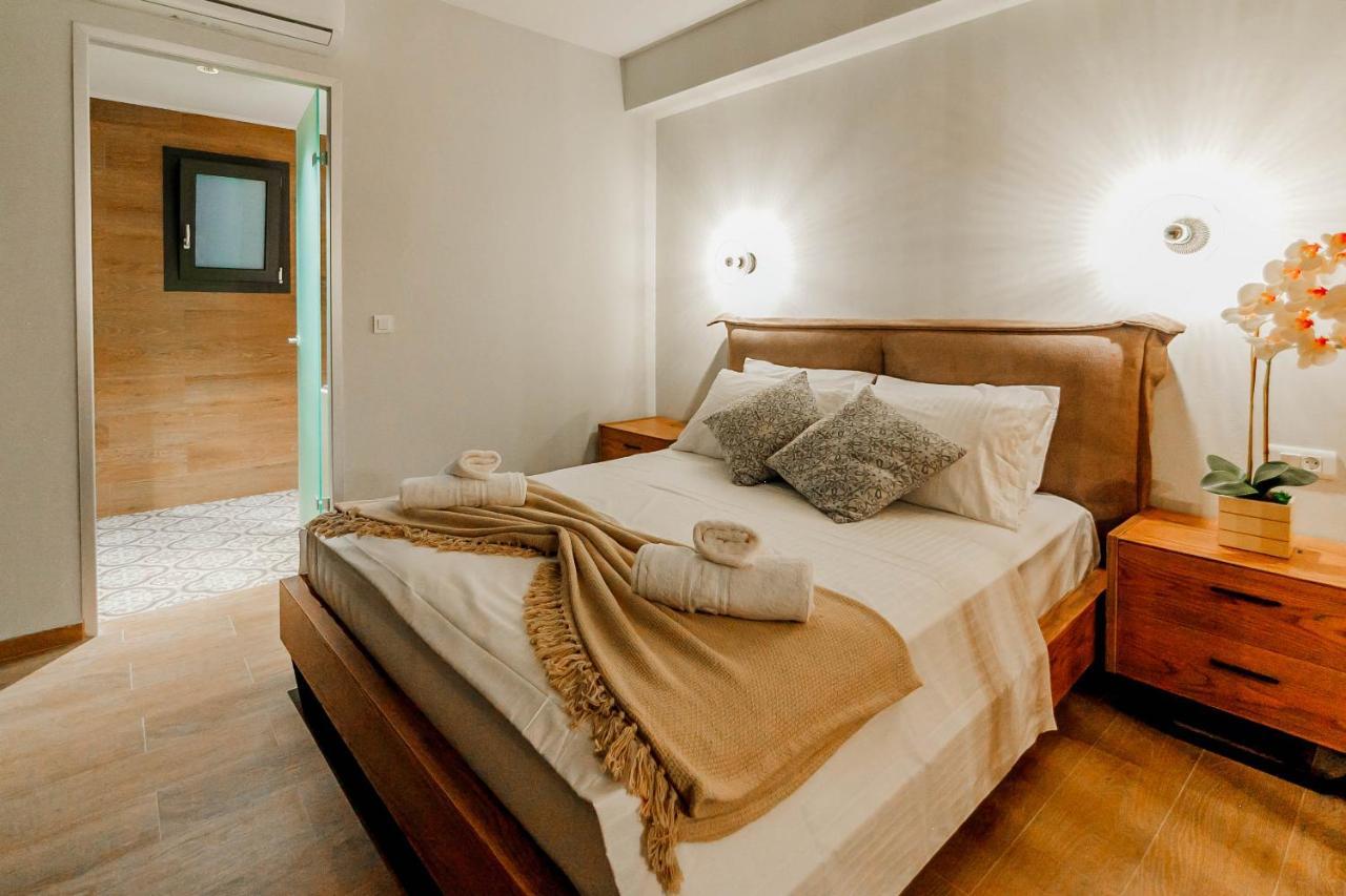 Olia Suites Parga Exterior photo