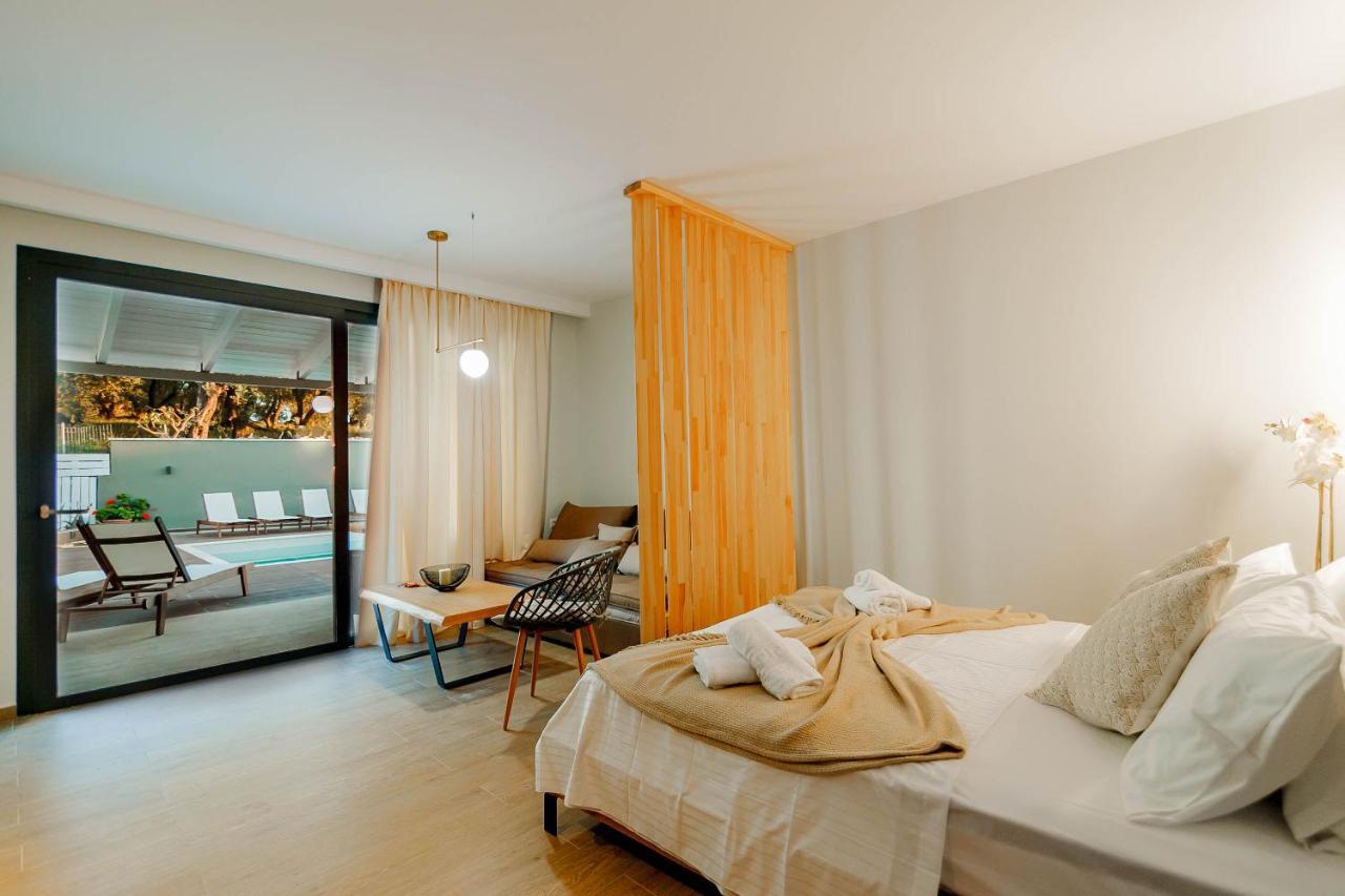Olia Suites Parga Exterior photo