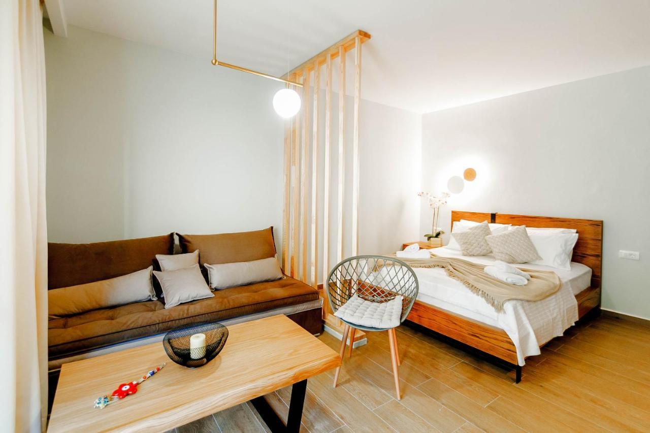 Olia Suites Parga Exterior photo